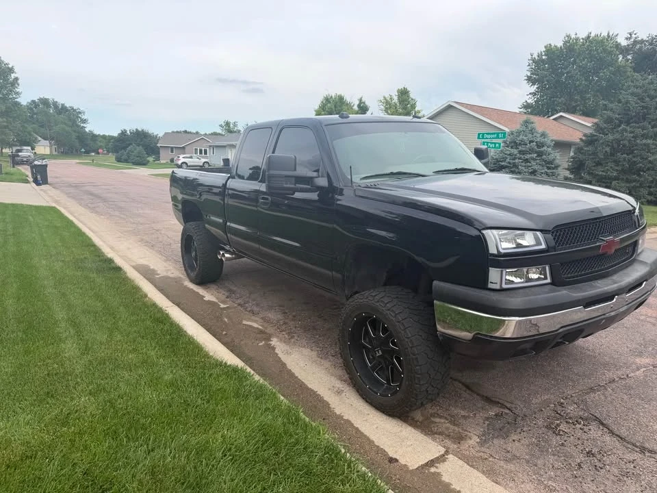 2004 Chevrolet Silverado 1st Gen - Image 9 of 13