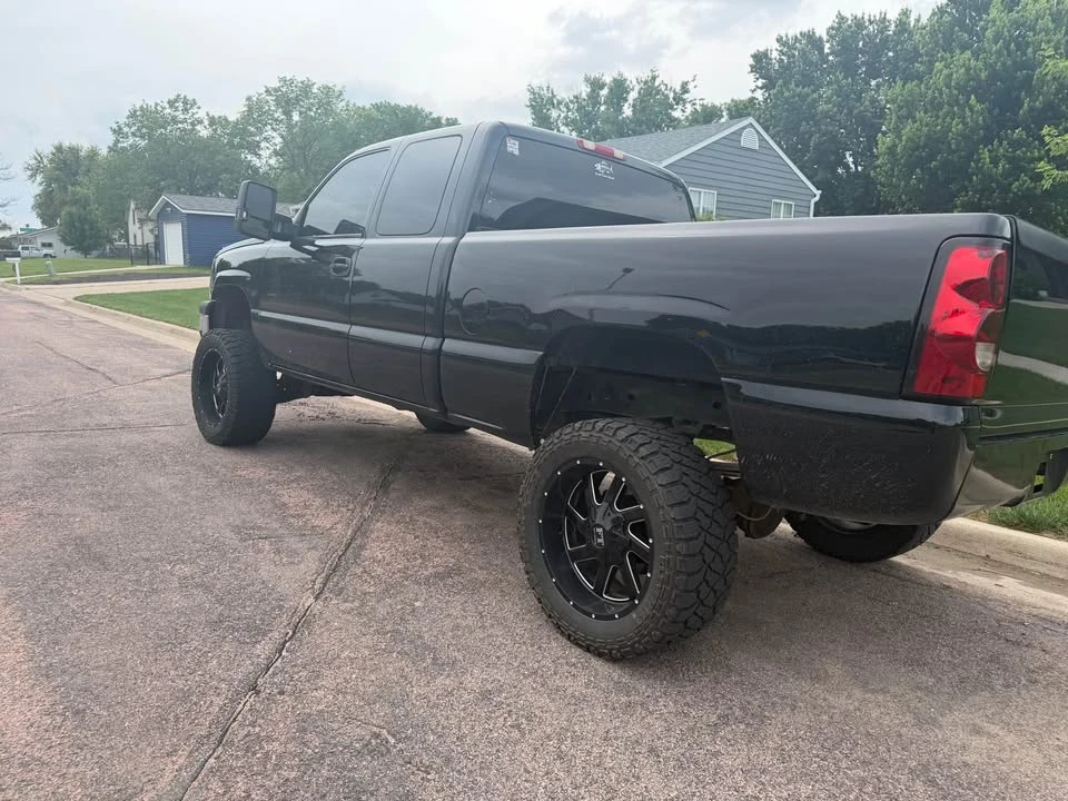 2004 Chevrolet Silverado 1st Gen - Image 12 of 13