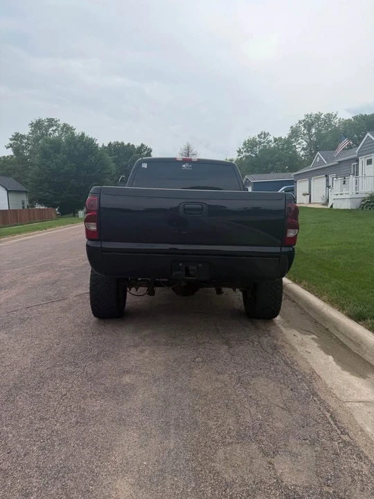 2004 Chevrolet Silverado 1st Gen - Image 13 of 13