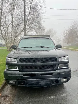 2004 Chevrolet 1500 Extended Cab