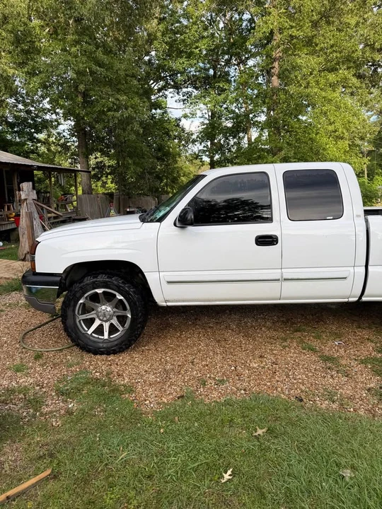 2004 Chevrolet Silverado 1st Gen - Image 7 of 16
