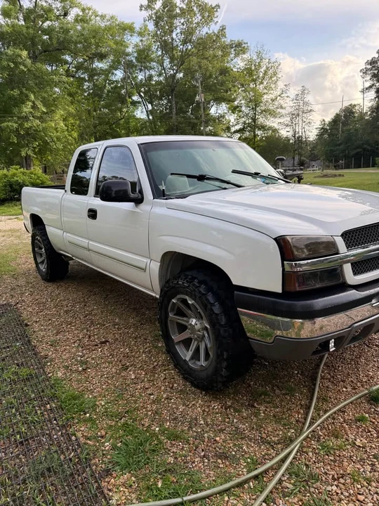 2004 Chevrolet Silverado 1st Gen - Image 14 of 16