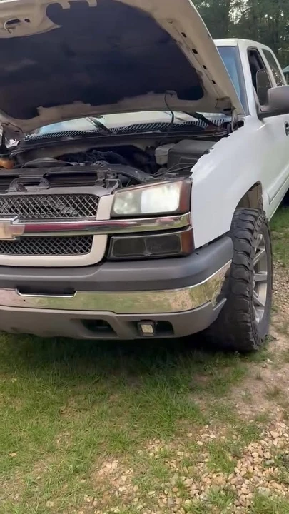 2004 Chevrolet Silverado 1st Gen - Image 16 of 16