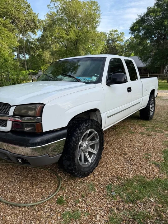 2004 Chevrolet Silverado 1st Gen - Image 10 of 17
