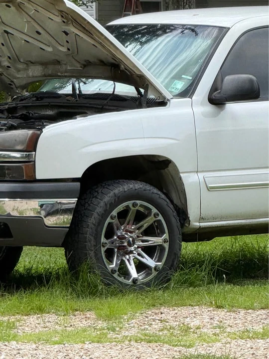 2004 Chevrolet Silverado 1st Gen - Image 16 of 17