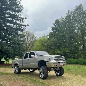 2004 Chevrolet 1500 Extended Cab
