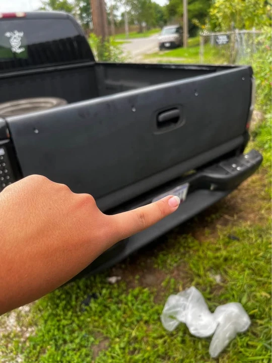 2004 Chevrolet Silverado 1st Gen - Image 5 of 8
