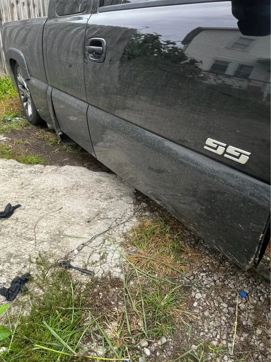 2004 Chevrolet Silverado 1st Gen - Image 7 of 8