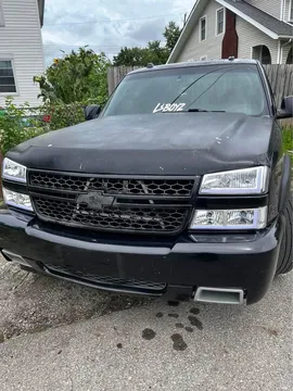 2004 Chevrolet 1500 Extended Cab SS