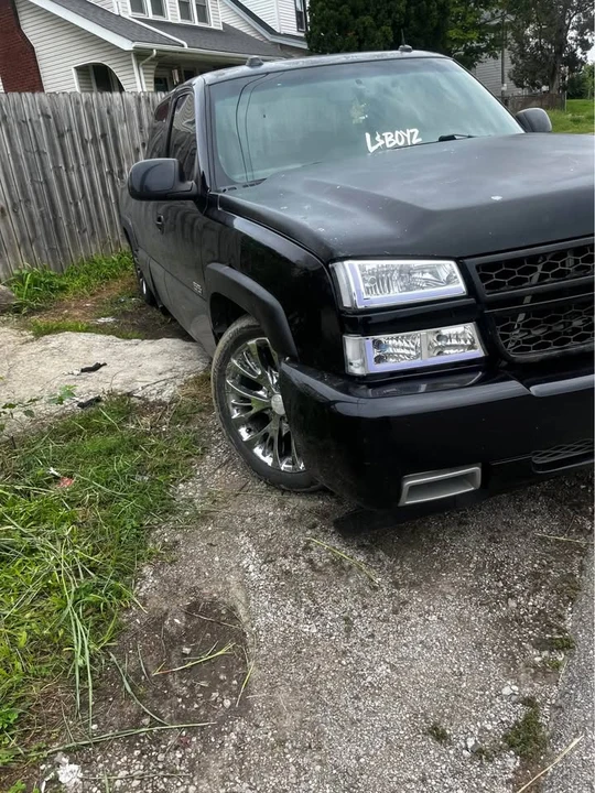 2004 Chevrolet Silverado 1st Gen - Image 6 of 8