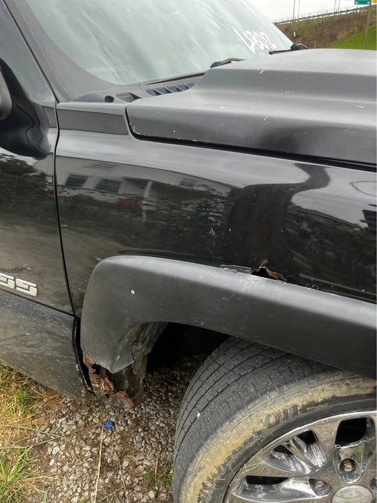 2004 Chevrolet Silverado 1st Gen - Image 8 of 8