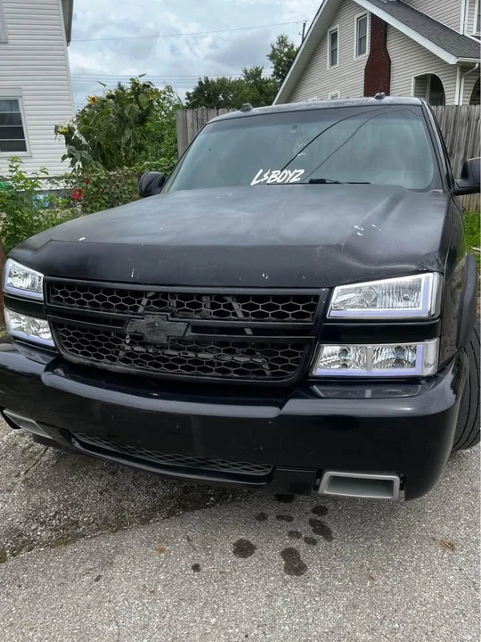 2004 Chevrolet Silverado 1st Gen - Image 7 of 7