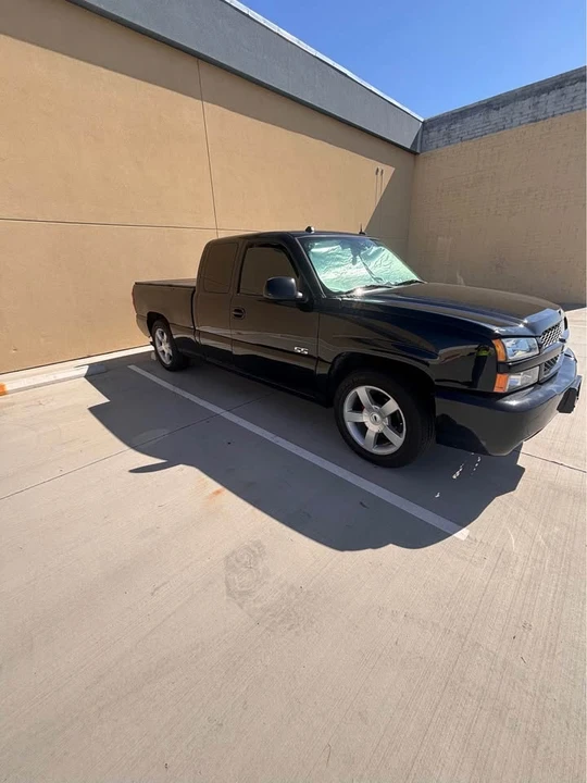 2004 Chevrolet Silverado 1st Gen - Image 7 of 8
