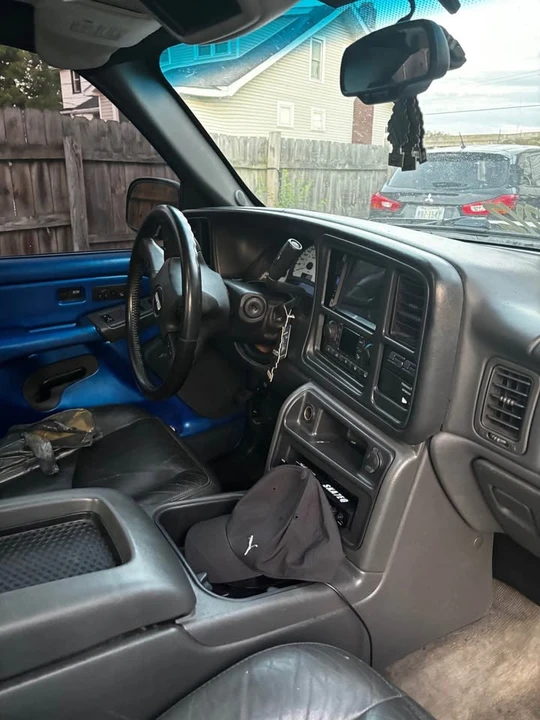 2004 Chevrolet Silverado 1st Gen - Image 5 of 7