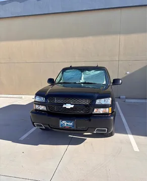 2004 Chevrolet Silverado 1500 Extended Cab SS