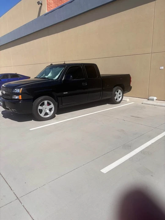 2004 Chevrolet Silverado 1st Gen - Image 6 of 8