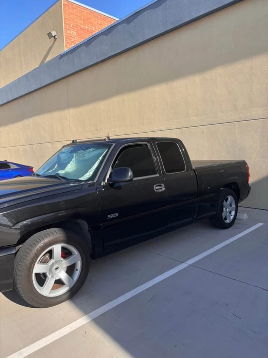 2004 Chevrolet Silverado 1st Gen - Image 5 of 8