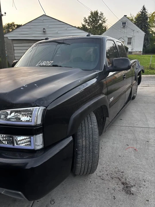 2004 Chevrolet Silverado 1st Gen - Image 4 of 7