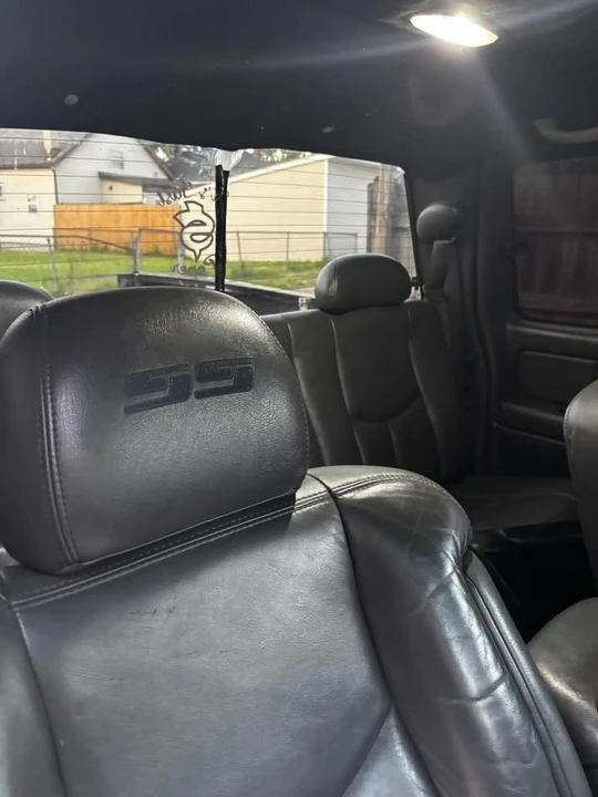 2004 Chevrolet Silverado 1st Gen - Image 6 of 7