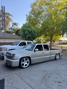2004 Chevrolet Silverado 1500 Extended Cab SS
