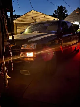 2004 Chevrolet 1500 Extended Cab SS