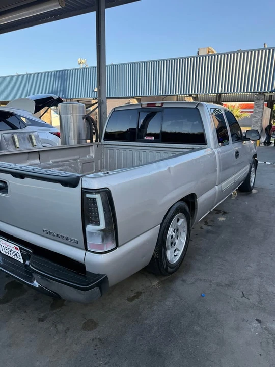 2004 Chevrolet Silverado 1st Gen - Image 7 of 17