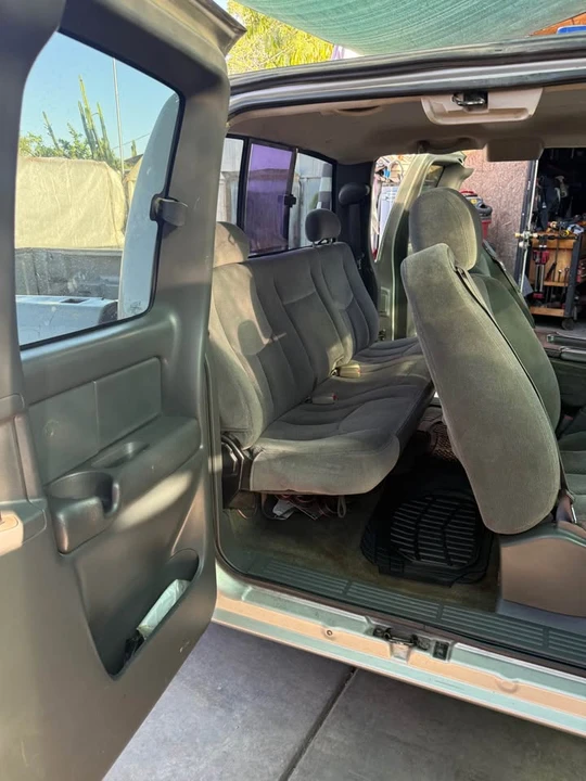 2004 Chevrolet Silverado 1st Gen - Image 15 of 17