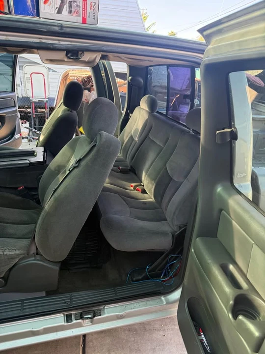 2004 Chevrolet Silverado 1st Gen - Image 12 of 17