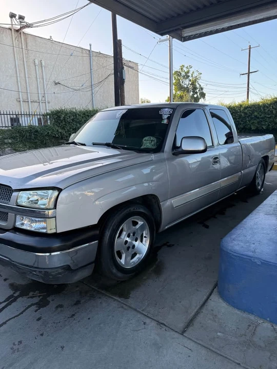 2004 Chevrolet Silverado 1st Gen - Image 4 of 17