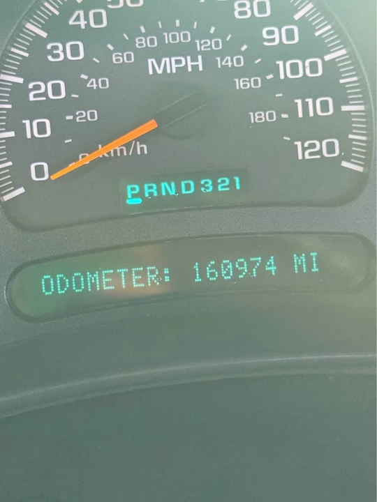 2004 Chevrolet Silverado 1st Gen - Image 13 of 17