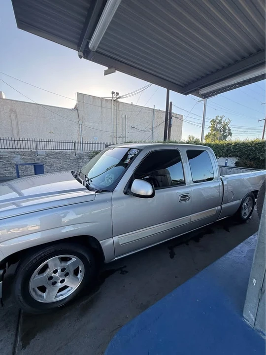 2004 Chevrolet Silverado 1st Gen - Image 9 of 17