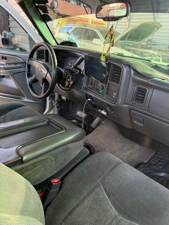 2004 Chevrolet Silverado 1st Gen - Image 16 of 17