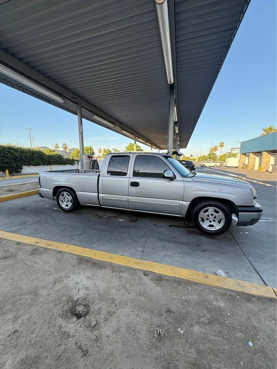 2004 Chevrolet Silverado 1st Gen - Image 8 of 17