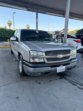 2004 Chevrolet 1500 Extended Cab Short Bed