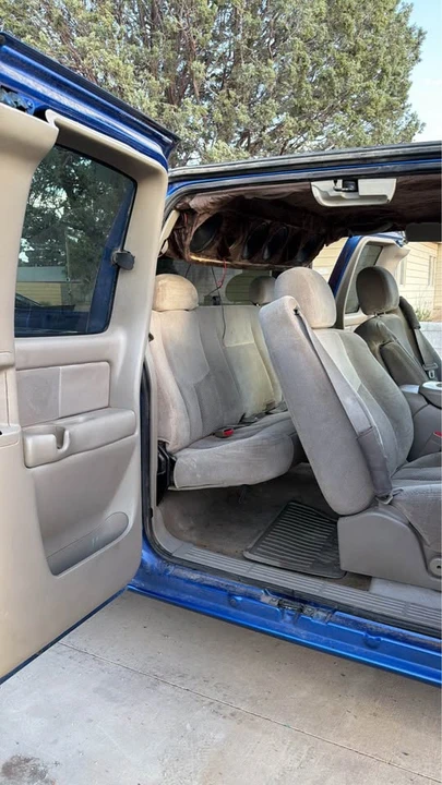 2004 Chevrolet Silverado 1st Gen - Image 10 of 11