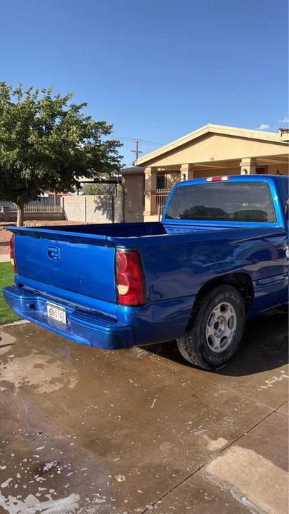 2004 Chevrolet Silverado 1st Gen - Image 4 of 11