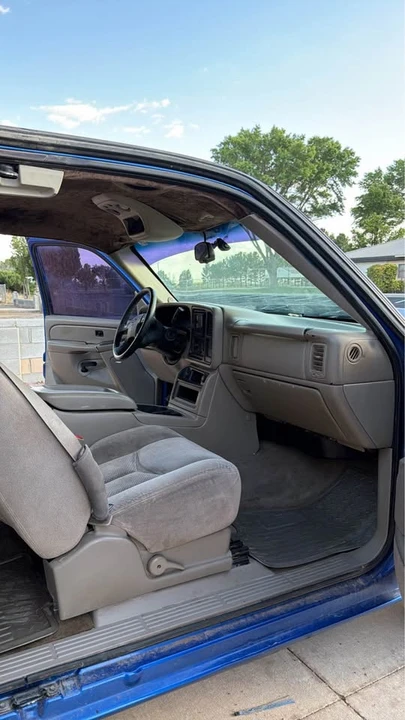 2004 Chevrolet Silverado 1st Gen - Image 9 of 11