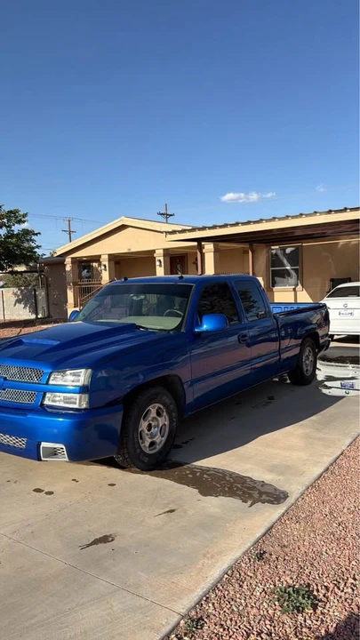 2004 Chevrolet Silverado 1st Gen - Image 2 of 11