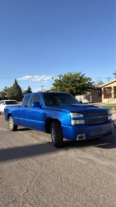 2004 Chevrolet Silverado 1st Gen - Image 3 of 11