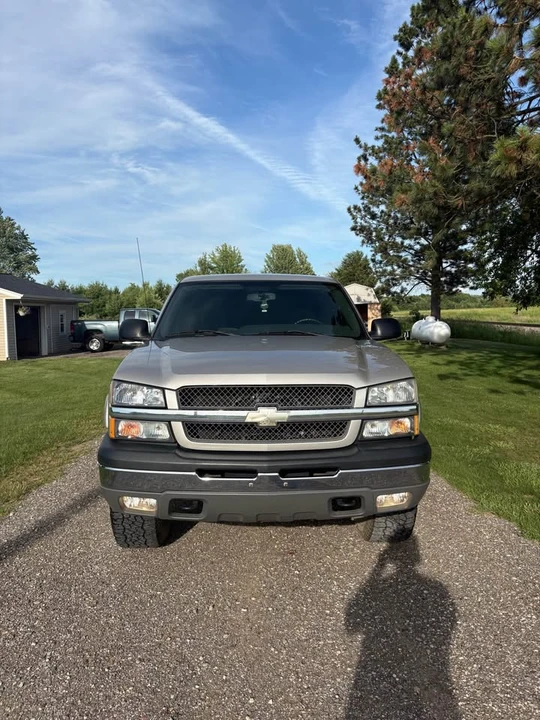 2004 Chevrolet Silverado 1st Gen - Image 4 of 12