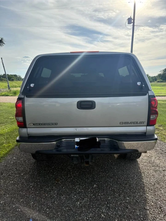 2004 Chevrolet Silverado 1st Gen - Image 3 of 12