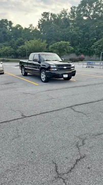 2004 Chevrolet 1500 Extended Cab Short Bed