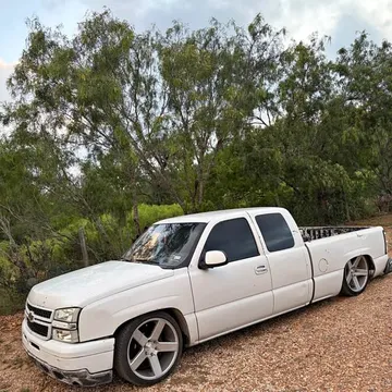 2004 Chevrolet 1500 Extended Cab Short Bed