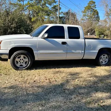 2004 Chevrolet 1500 Extended Cab Short Bed