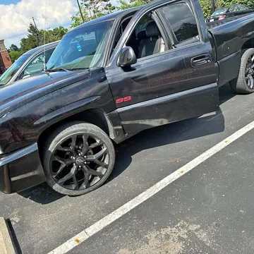 2004 Chevrolet 1500 Extended Cab Short Bed