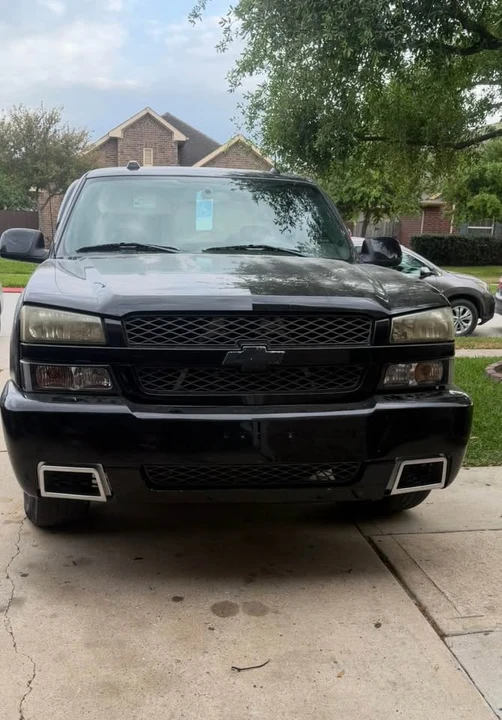 2004 Chevrolet Silverado 1st Gen - Image 4 of 5