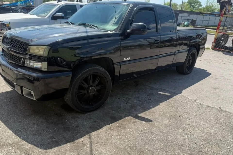 2004 Chevrolet Silverado 1st Gen - Image 5 of 5