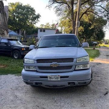 2004 Chevrolet 1500 Regular Cab · Long Bed