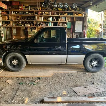 2004 Chevrolet 1500 Regular Cab
