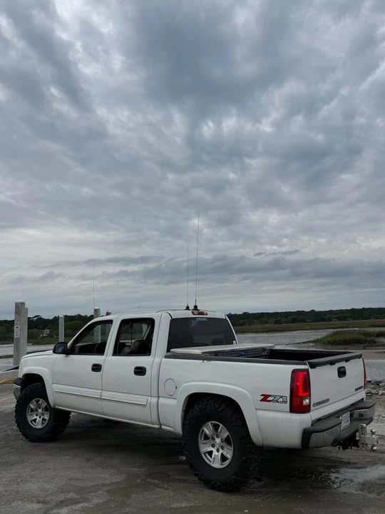 2004 Chevrolet Silverado 1st Gen - Image 2 of 4